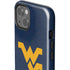 West Virginia University Basketball iPhone 15 Impact Case