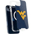 West Virginia University Basketball iPhone 15 Plus MagSafe Case