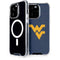 West Virginia University Basketball iPhone 14 Pro MagSafe Case