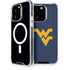 West Virginia University Basketball iPhone 14 Pro MagSafe Case