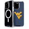 West Virginia University Basketball iPhone 15 Pro MagSafe Case