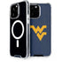 West Virginia University Basketball iPhone 15 Pro Max MagSafe Case