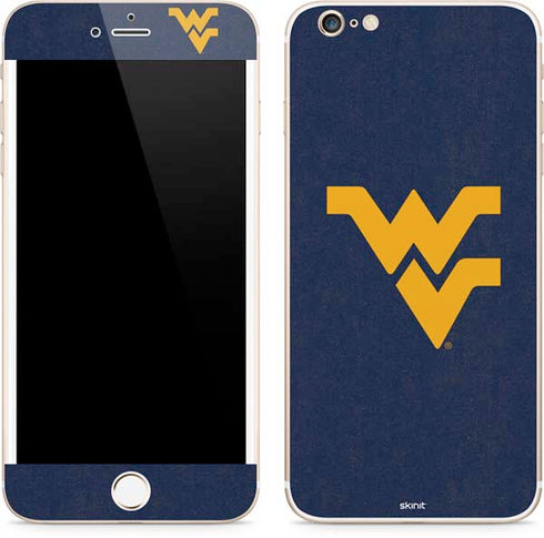 West Virginia University Basketball iPhone 6/6s Plus Skin