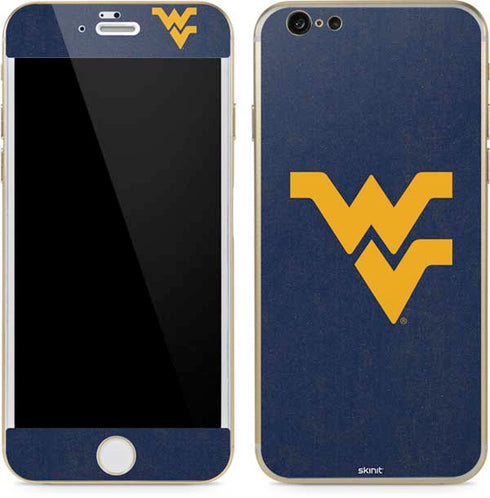 West Virginia University Basketball iPhone 6/6s Skin