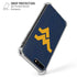 West Virginia University Basketball iPhone 7/8 Plus Clear Case