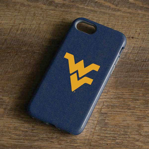 West Virginia University Basketball iPhone 7 Pro Case