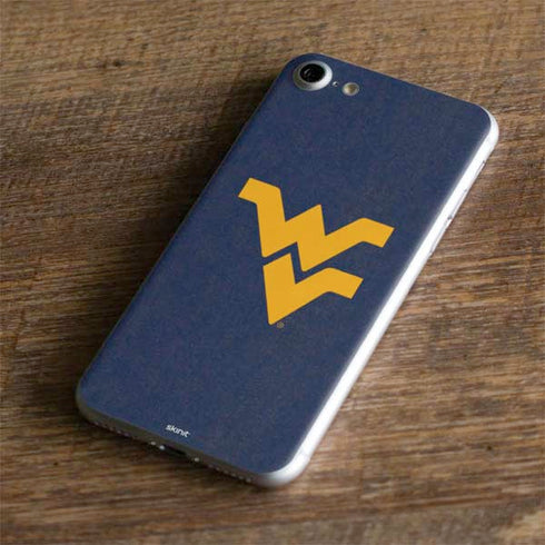 West Virginia University Basketball iPhone 7 Skin
