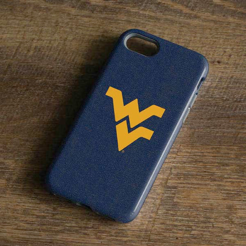 West Virginia University Basketball iPhone 8 Pro Case