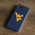 West Virginia University Basketball iPhone 8 Pro Case