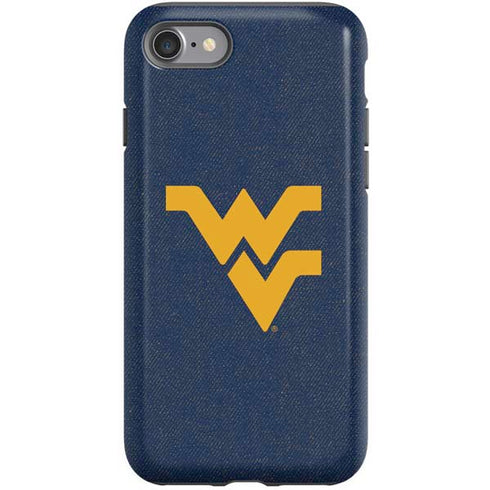 West Virginia University Basketball iPhone SE (2nd & 3rd Gen) Pro Case