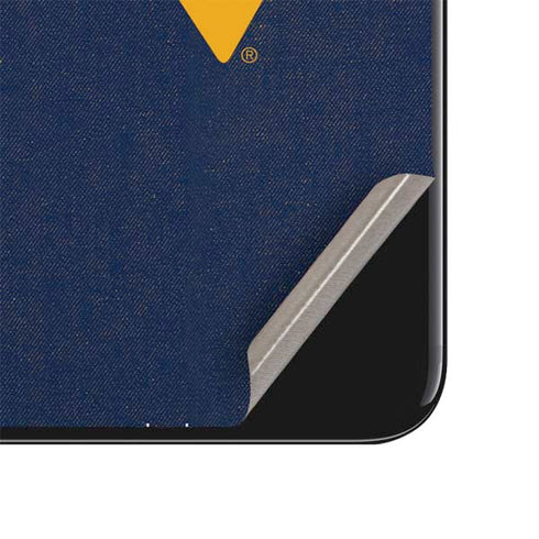 West Virginia University Basketball iPhone SE (2nd & 3rd Gen) Skin