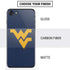 West Virginia University Basketball iPhone SE (2nd & 3rd Gen) Skin