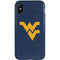 West Virginia University Basketball iPhone X Pro Case