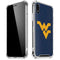 West Virginia University Basketball iPhone XR Clear Case