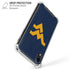 West Virginia University Basketball iPhone XR Clear Case