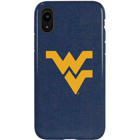West Virginia University Basketball iPhone XR Pro Case