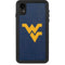 West Virginia University Basketball iPhone XR Waterproof Case