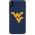 West Virginia University Basketball iPhone XS Skin