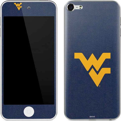 West Virginia University Basketball Apple iPod Skin