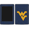 West Virginia University Basketball Amazon Kindle Skin
