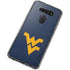 West Virginia University Basketball LG K51/Q51 Clear Case