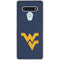 West Virginia University Basketball LG Stylo 6 Clear Case