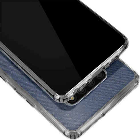 West Virginia University Basketball LG Stylo 6 Clear Case