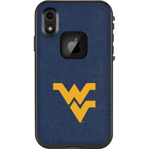West Virginia University Basketball LifeProof Fre iPhone Skin