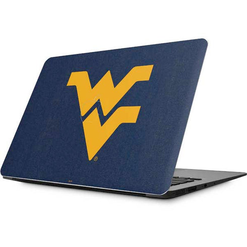 West Virginia University Basketball Apple MacBook Skin