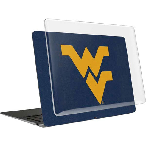 West Virginia University Basketball MacBook Air 13in (2020) Case plus Skin