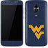 West Virginia University Basketball Moto E5 Play Skin