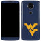 West Virginia University Basketball Moto E5 Plus Skin