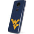 West Virginia University Basketball Moto E5 Plus Skin