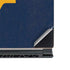 West Virginia University Basketball MSI GS65 Stealth Laptop Skin