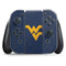 West Virginia University Basketball Nintendo Switch (2017-2021) Joy-Con Controller Skin