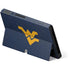 West Virginia University Basketball Nintendo Switch OLED (2021) Skin