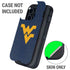 West Virginia University Basketball Otterbox Defender iPhone Skin
