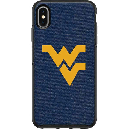 West Virginia University Basketball Otterbox Symmetry iPhone Skin