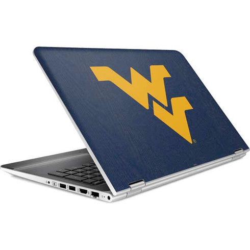 West Virginia University Basketball HP Pavilion Skin