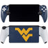 West Virginia University Basketball PlayStation Portal Remote Player Skin