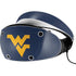 West Virginia University Basketball PlayStation VR2 Skin