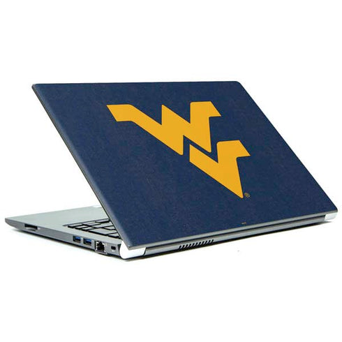 West Virginia University Basketball Portege Z30t/Z30t-A Skin