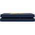 West Virginia University Basketball PS4 Console Skin