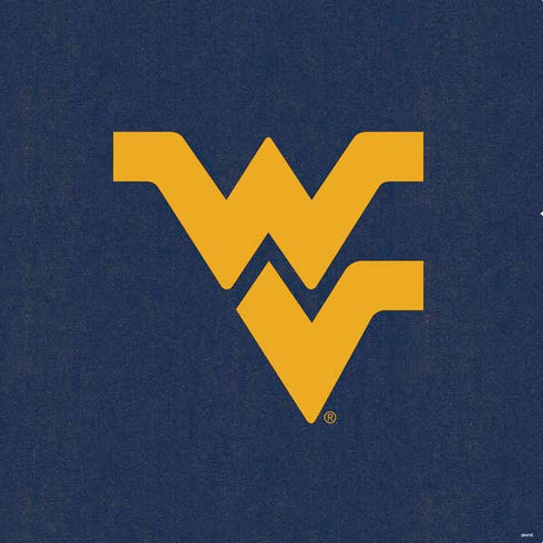 West Virginia University Basketball PS4 Console Skin