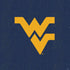 West Virginia University Basketball PS4 Console Skin