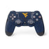West Virginia University Basketball PS4 Controller Skin