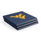 West Virginia University Basketball PS4 Pro Console Skin