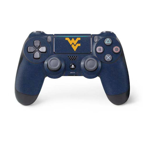 West Virginia University Basketball PS4 Pro/Slim Controller Skin