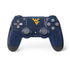 West Virginia University Basketball PS4 Pro/Slim Controller Skin