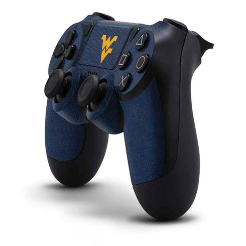 West Virginia University Basketball PS4 Pro/Slim Controller Skin